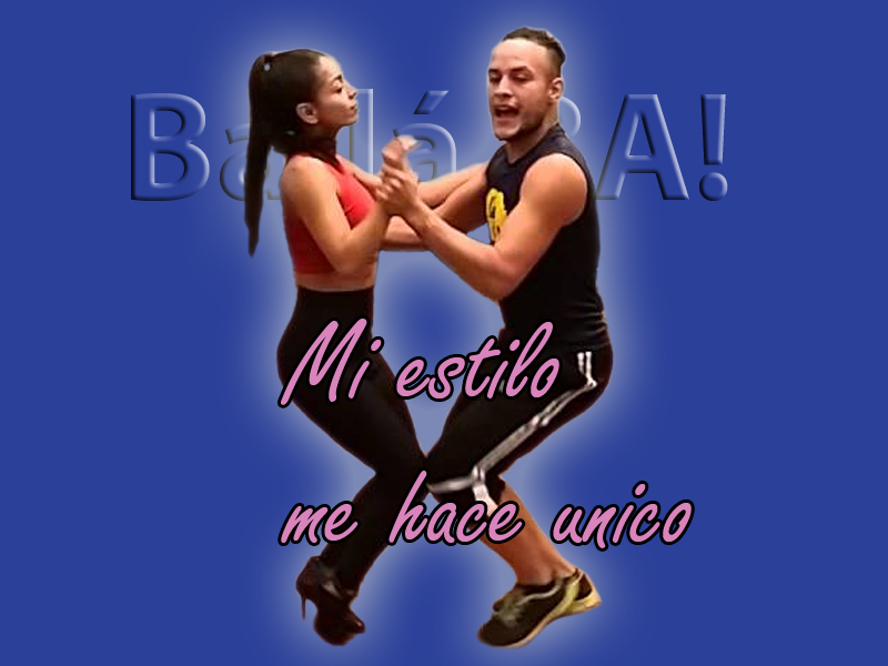 Bachata con estilo propio