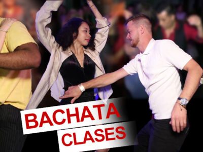 Clases de bachata en Buenos Aires