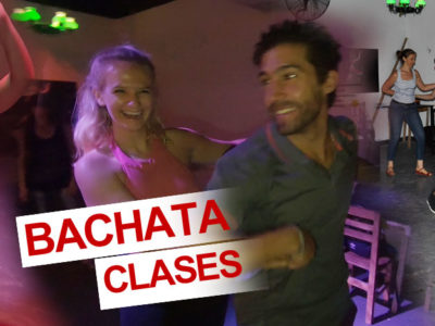 Clases de bachata en Capital Federal