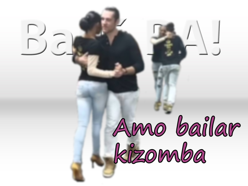 Kizomba se esta poniendo de moda