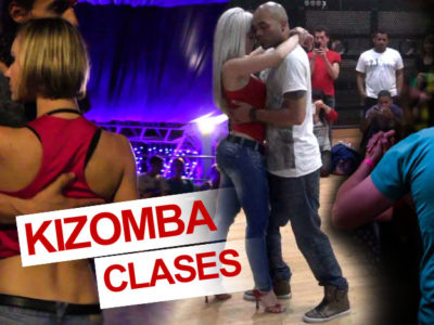 Clases de kizomba en capital federal