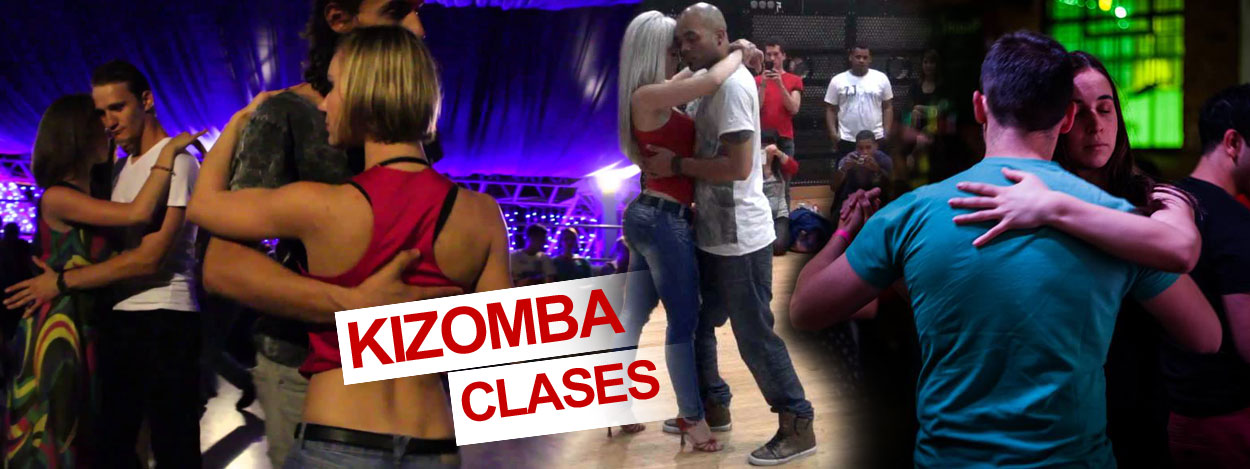 Clases de kizomba en capital federal