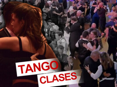 Clases de tango en Buenos Aires