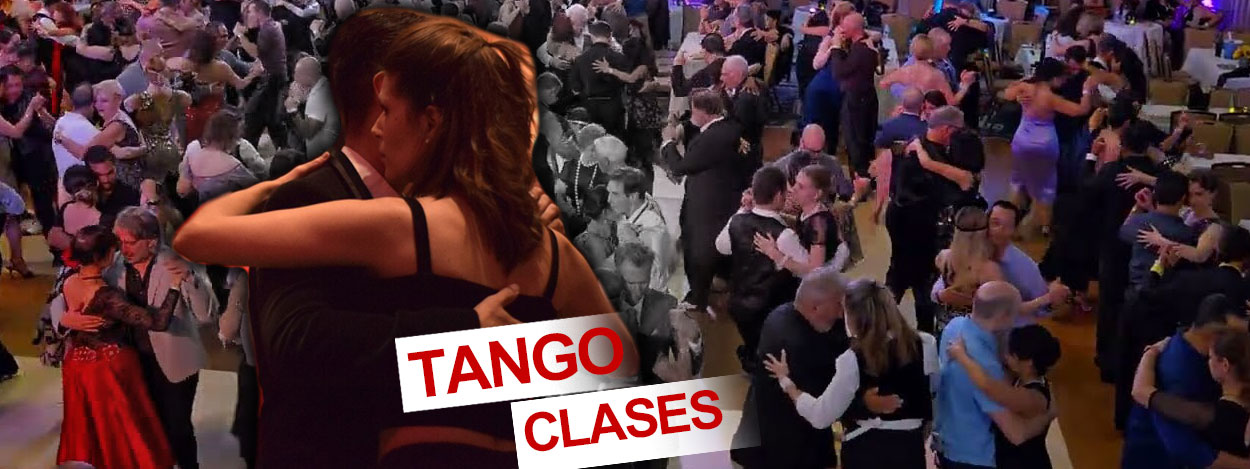 Clases de tango en Buenos Aires