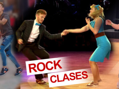 Clases de Rock and Roll en Capital Federal