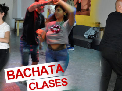 Clases de baile bachata