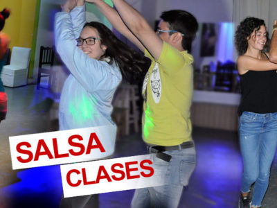 Salsa clases de baile