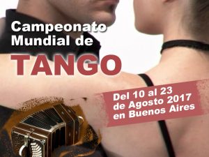 Mundial de tango en Buenos Aires 2017