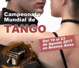 Mundial de tango en Buenos Aires 2017