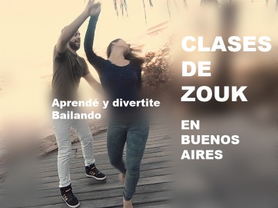 Clases de zouk