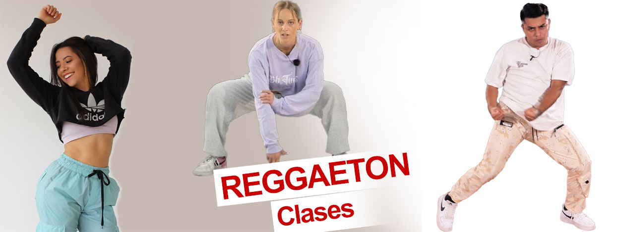 Clases de reggaeton