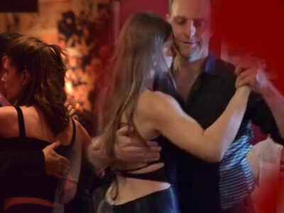 Clases de Tango nivel avanzado