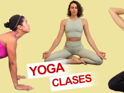 Clases de yoga