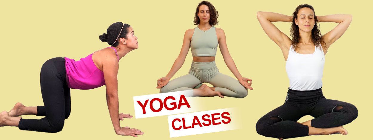 Clases de yoga