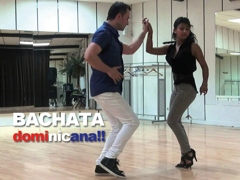 Clases de bachata dominicana BailaBA