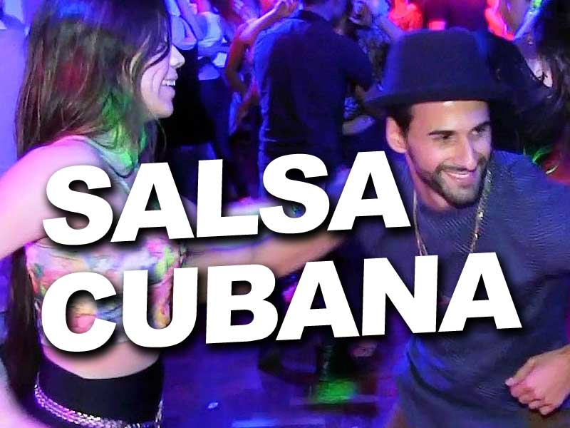 Clases de salsa cubana