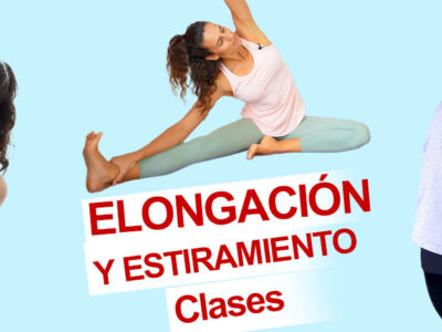 Clases de elongacion y estiramiento