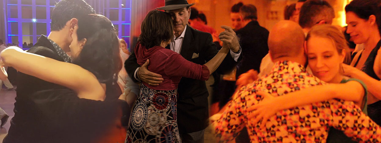 Milongas en Buenos Aires