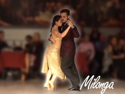 Clases de milonga