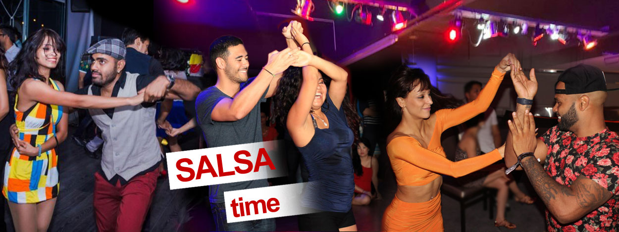 Lugar para bailar salsa en Buenos Aires