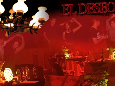 Noches de baile Viernes y Sábado