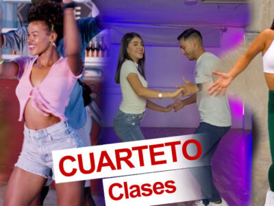 Clases de cuarteto