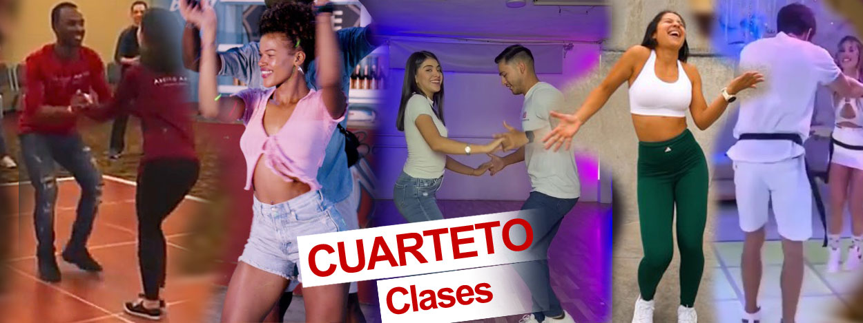 Clases de cuarteto