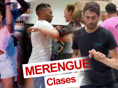 Clases de Merengue