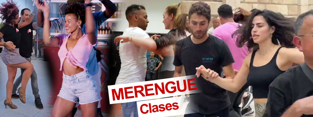 Clases de Merengue