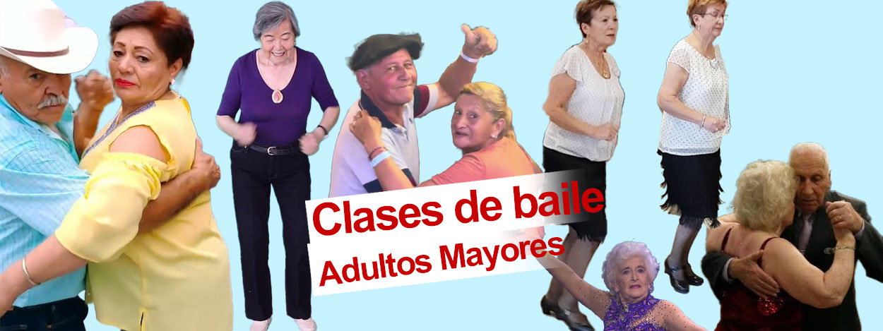 Clases de baile para adultos mayores en Capital Federal