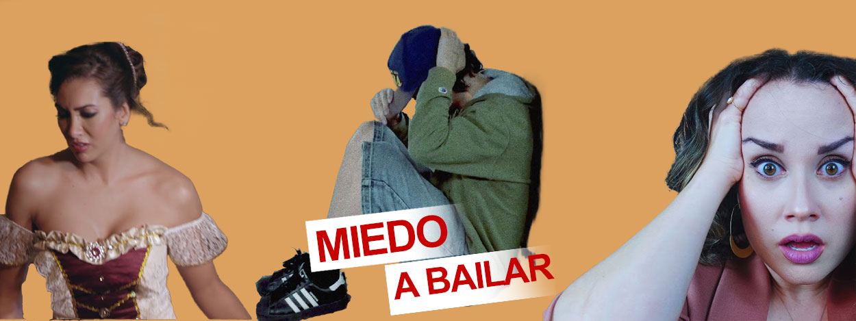 Tengo Miedo a bailar ¿qué hago?