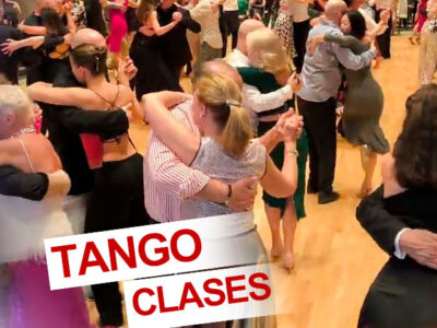 Clases de tango en microcentro y obelisco