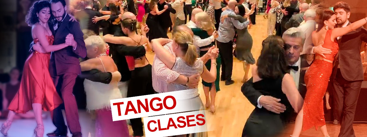 Clases de tango en microcentro y obelisco